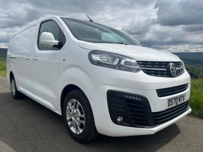 Used Vehicles At Firbank Van Sales In Cheshire