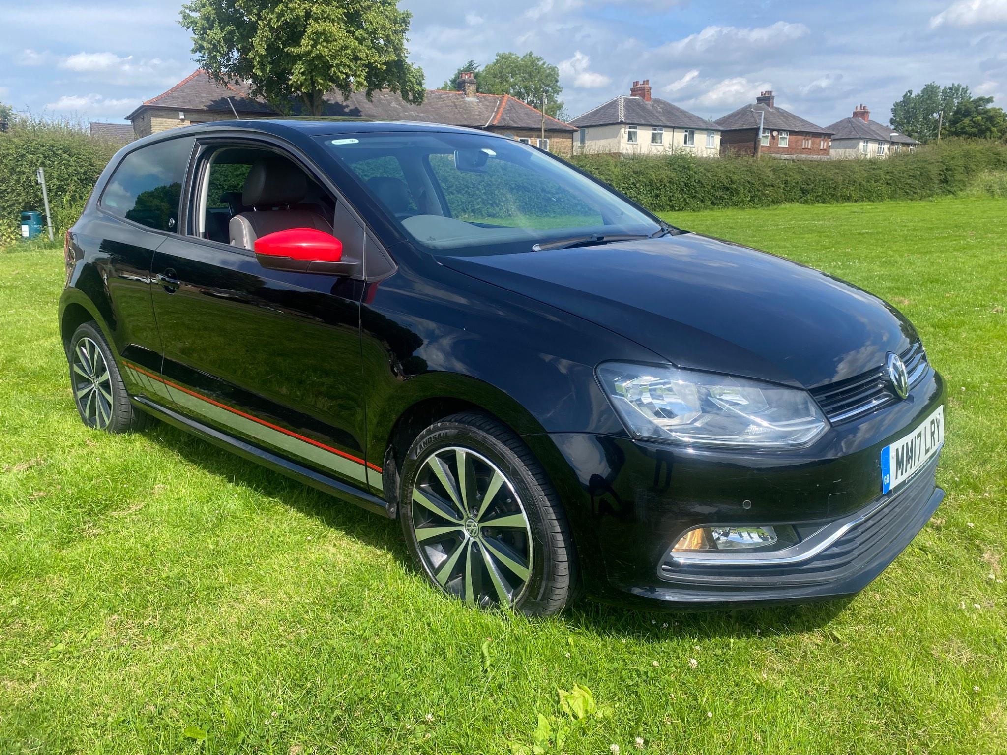 2017 Volkswagen Polo