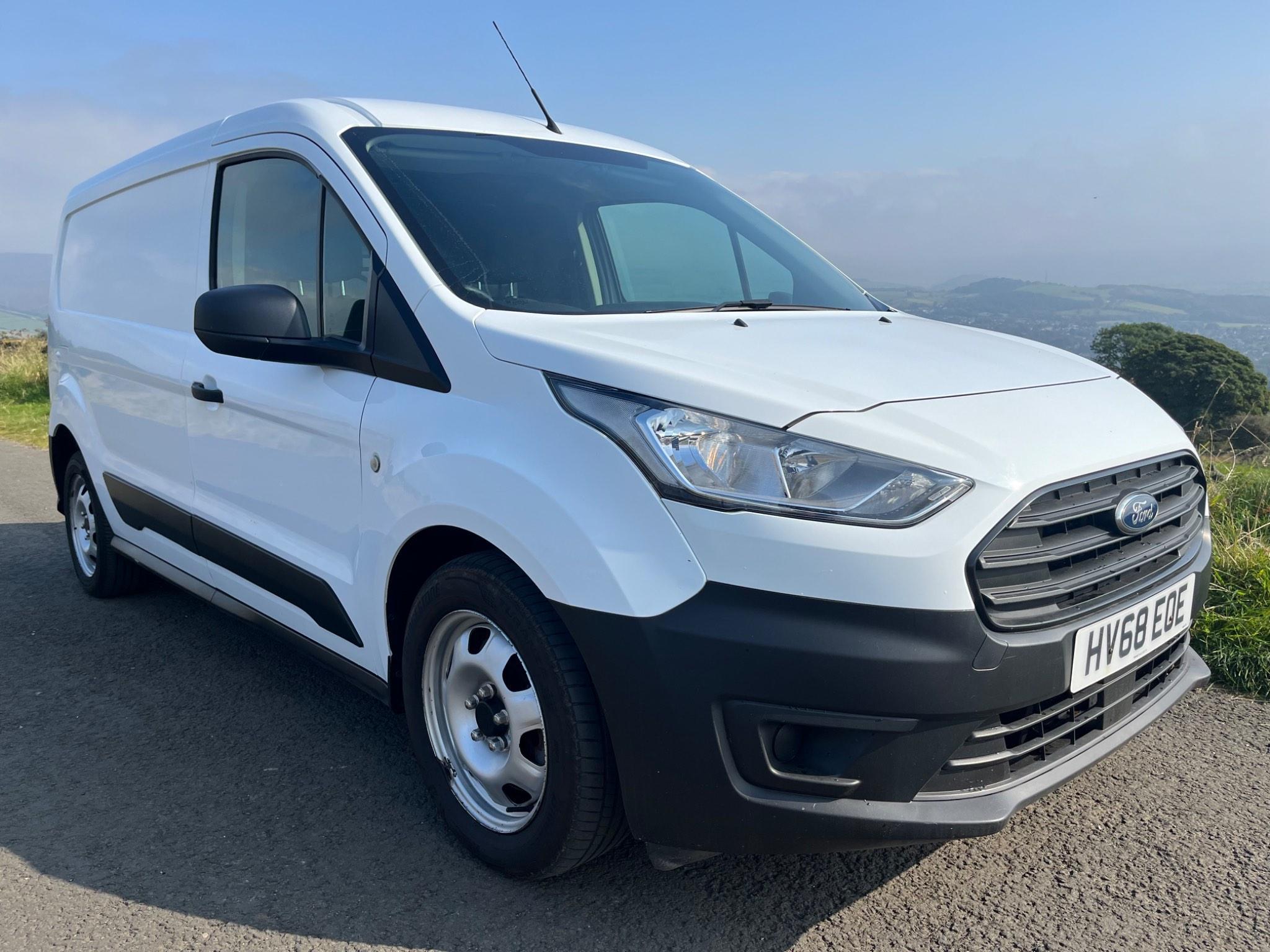 2018 Ford Transit Connect