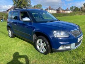 SKODA YETI 2013 (63) at Firbank Van Sales Hyde