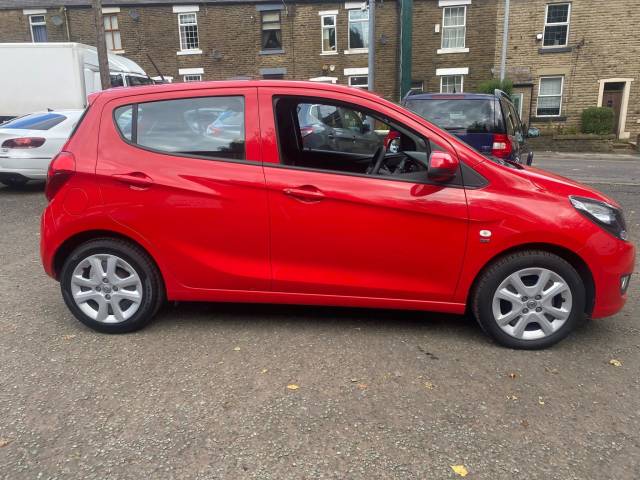 2018 Vauxhall Viva 1.0 [73] SE 5dr