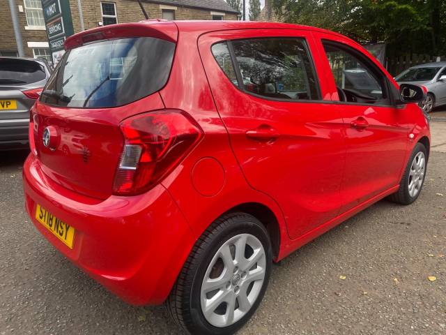 2018 Vauxhall Viva 1.0 [73] SE 5dr