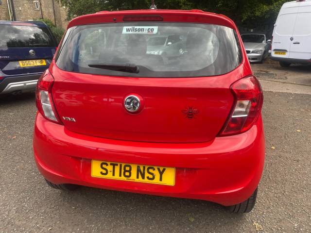 2018 Vauxhall Viva 1.0 [73] SE 5dr