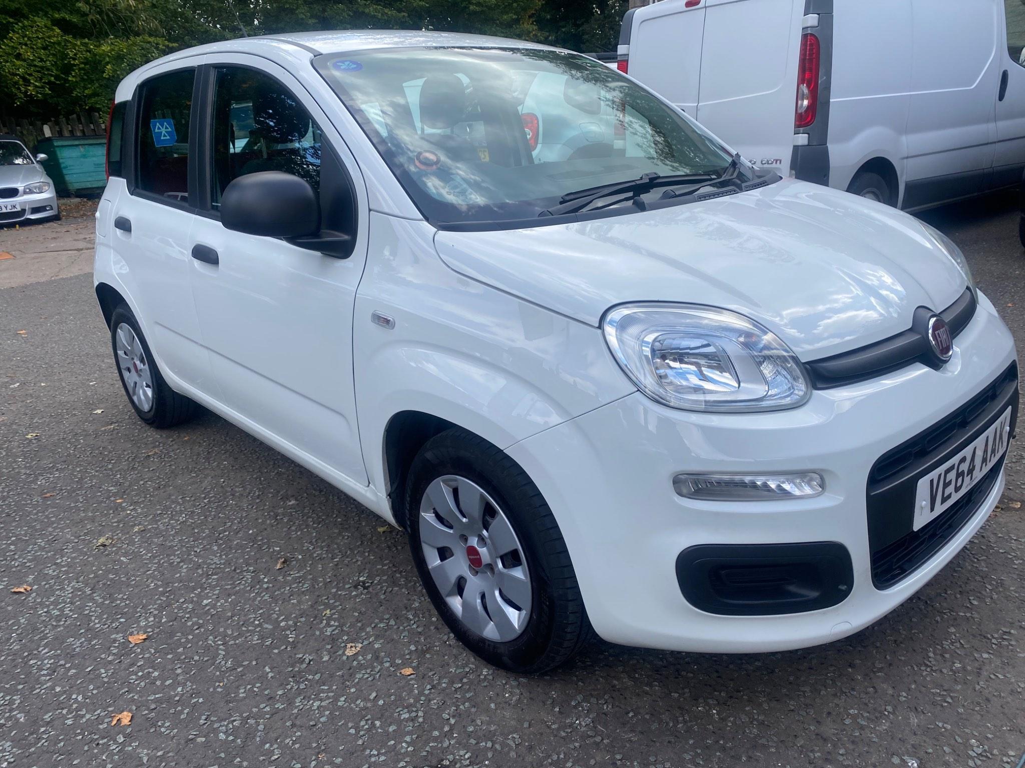 2014 Fiat Panda