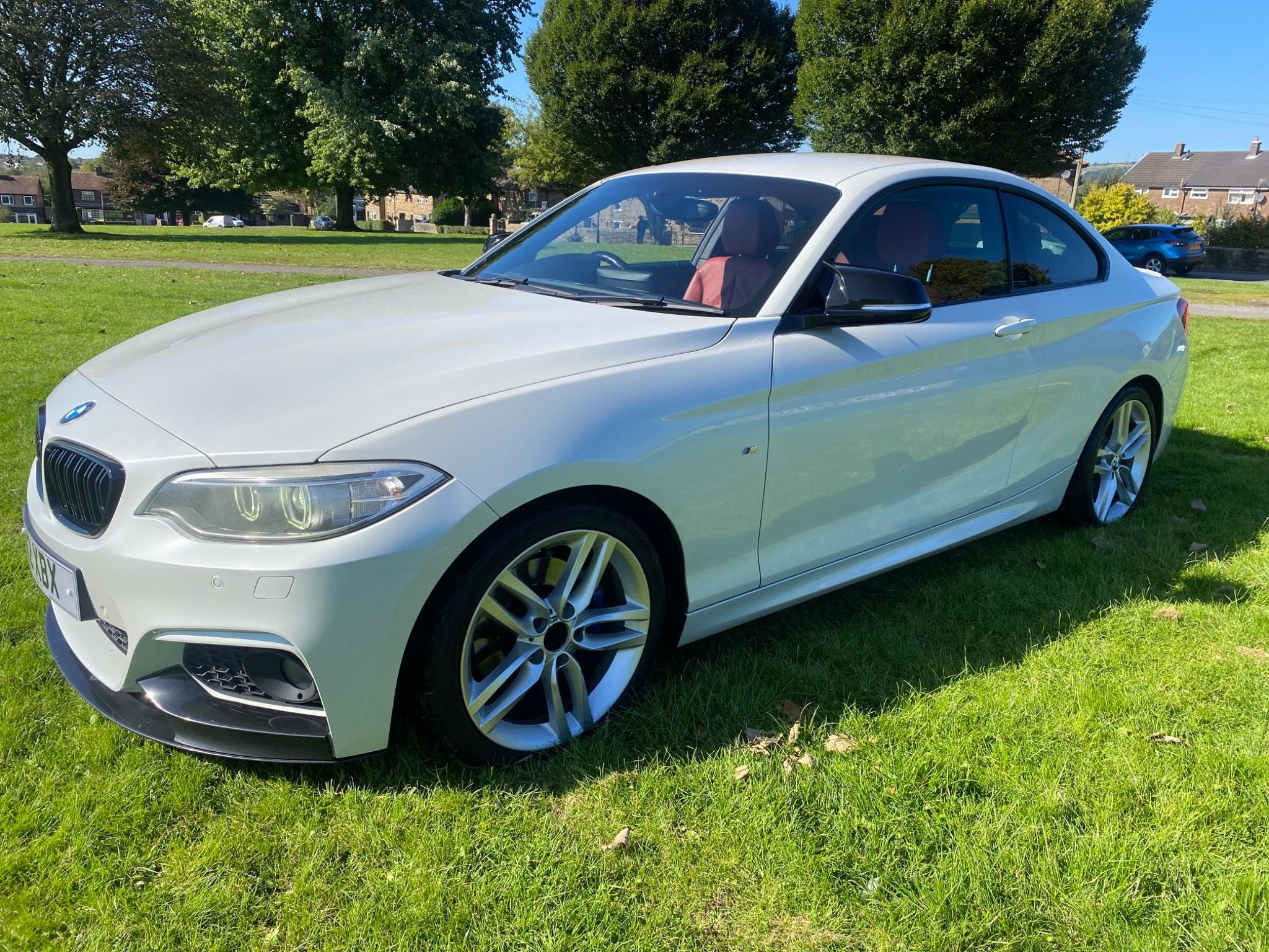 2014 BMW 2 Series