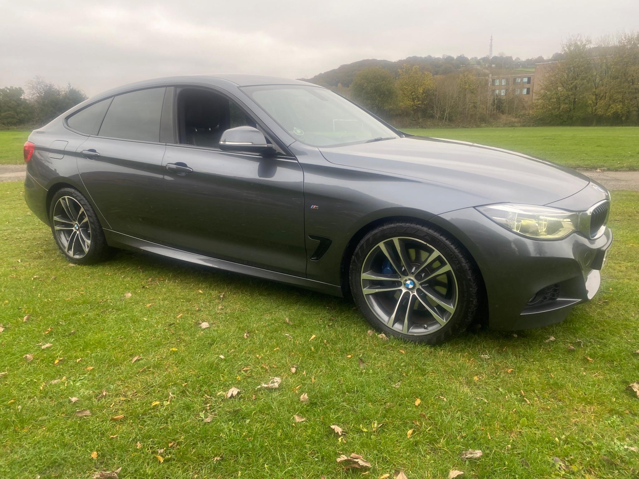 2016 BMW 3 Series Gran Turismo