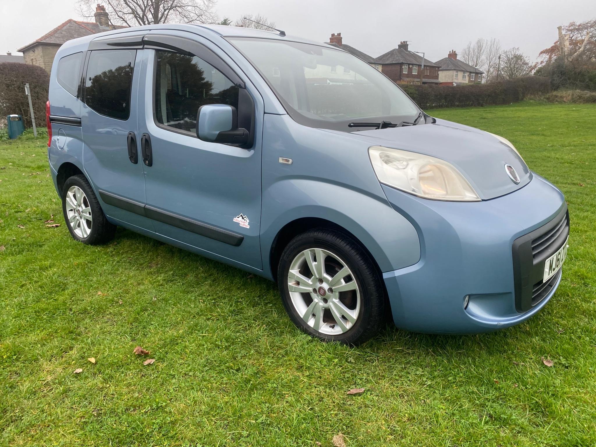 2011 Fiat Qubo