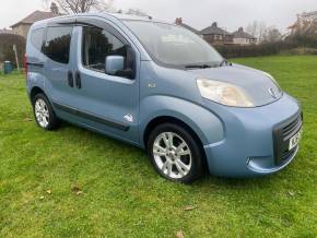 FIAT QUBO 2011 (61) at Firbank Van Sales Hyde