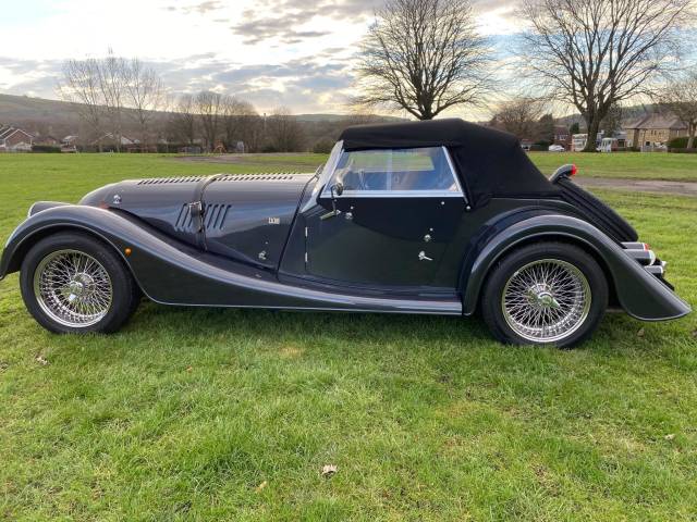 2019 Morgan Roadster 3.7 ROADSTER