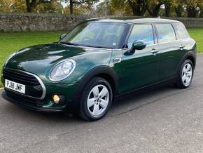 MINI CLUBMAN 2018 (18) at Firbank Van Sales Hyde