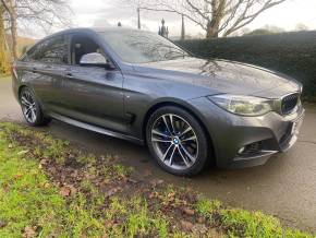 BMW 3 SERIES GRAN TURISMO 2016 (17) at Firbank Van Sales Hyde