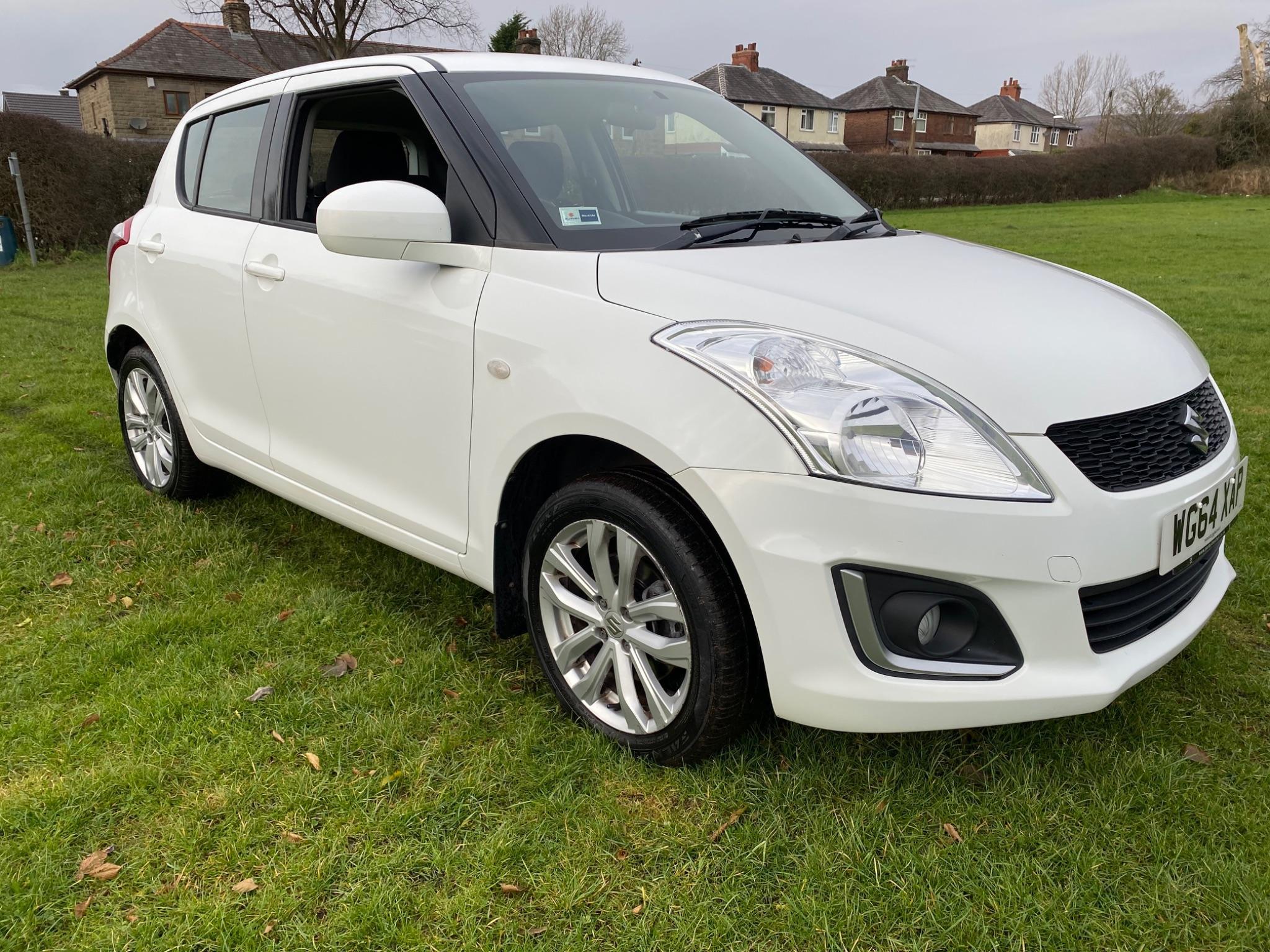 2015 Suzuki Swift