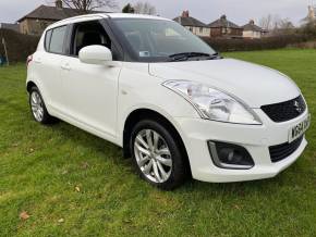 SUZUKI SWIFT 2015 (64) at Firbank Van Sales Hyde