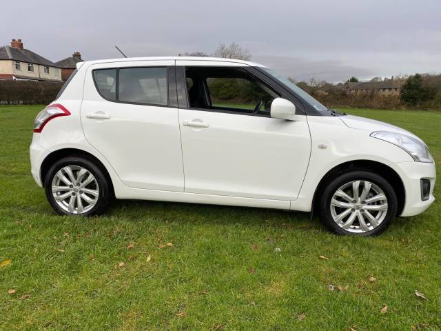 2015 Suzuki Swift 1.2 SZ3 4X4 5dr