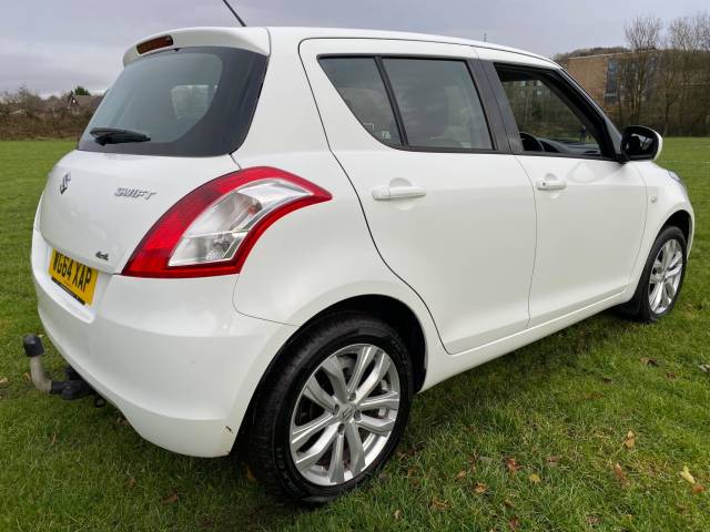 2015 Suzuki Swift 1.2 SZ3 4X4 5dr