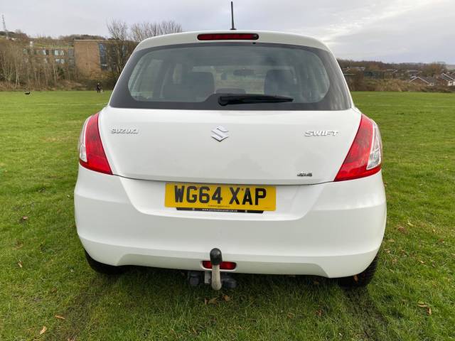 2015 Suzuki Swift 1.2 SZ3 4X4 5dr