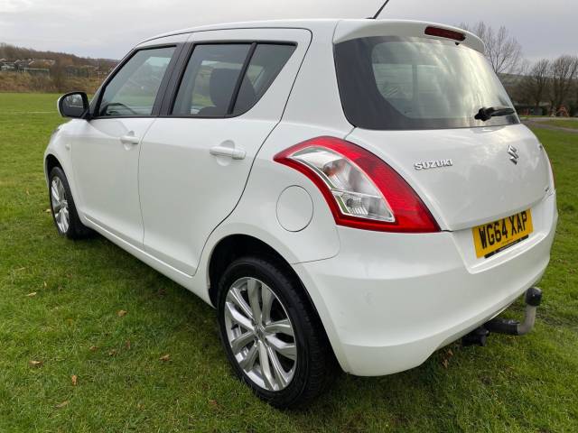 2015 Suzuki Swift 1.2 SZ3 4X4 5dr