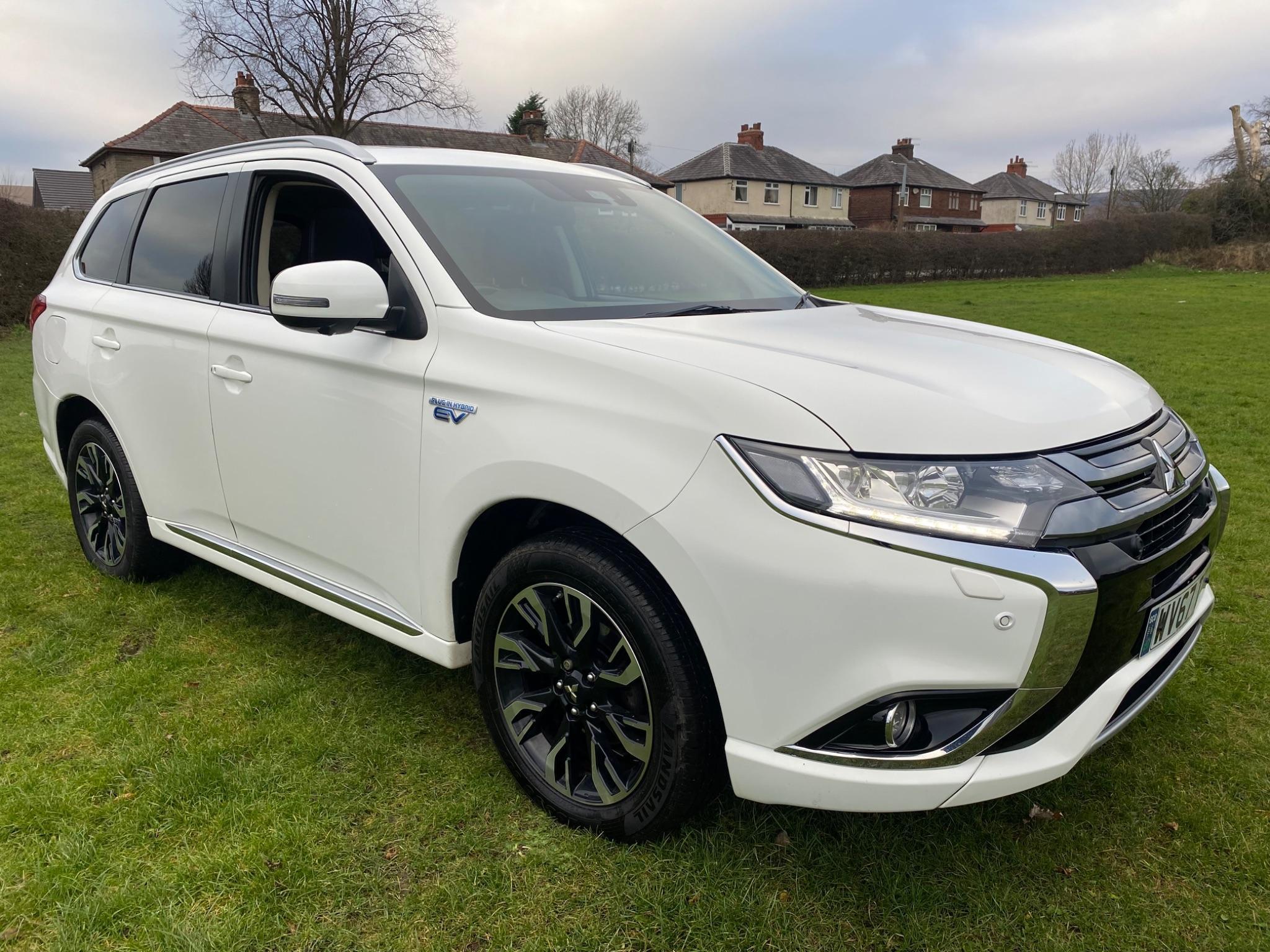 2017 Mitsubishi Outlander