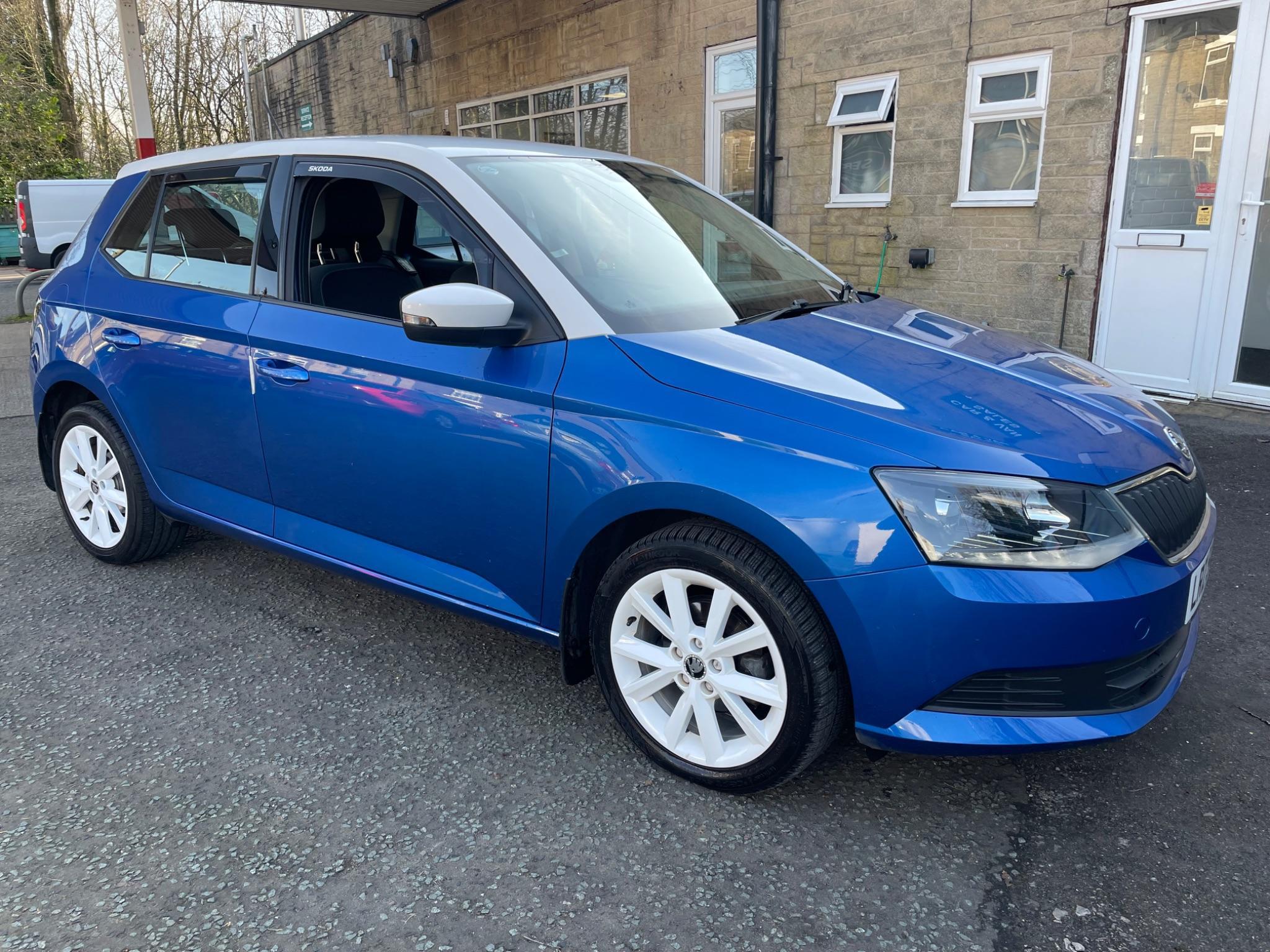 2016 Skoda Fabia