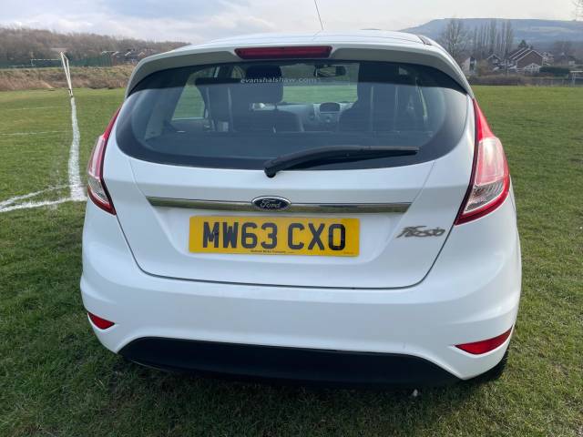 2013 Ford Fiesta 1.0 Zetec 5dr